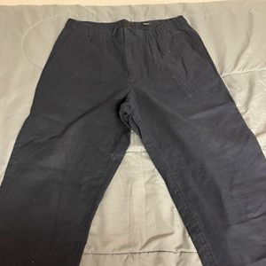 Blue trousers H&M size S.